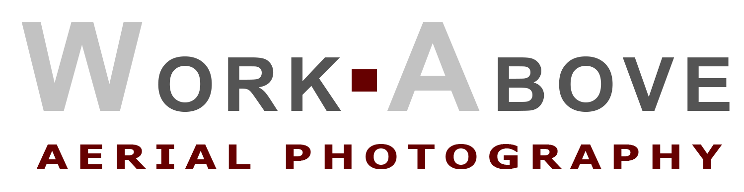 Work Above Aerial Photography logo