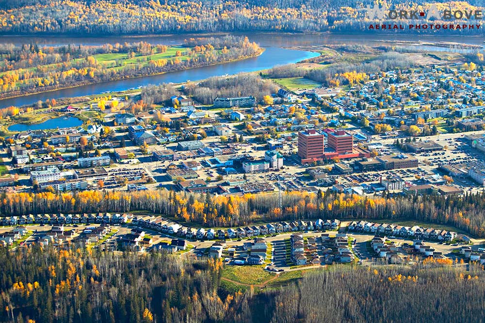 tourism in fort mcmurray